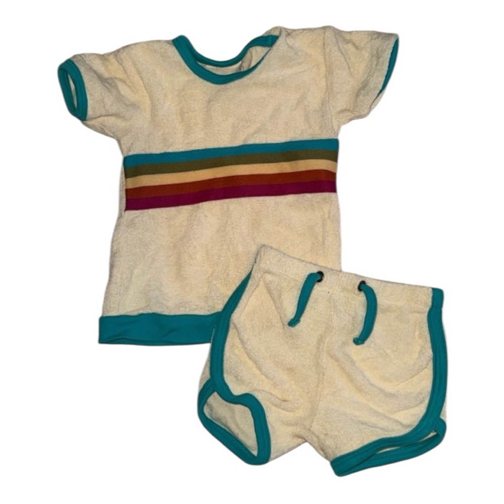 L'ovedbaby tennis collection sz 9-12 months